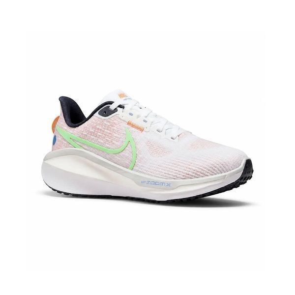 Жіночі кросівки Nike Vomero 17 Pink, біло-рожеві легкі кросівки Nike Vomero 17 фото